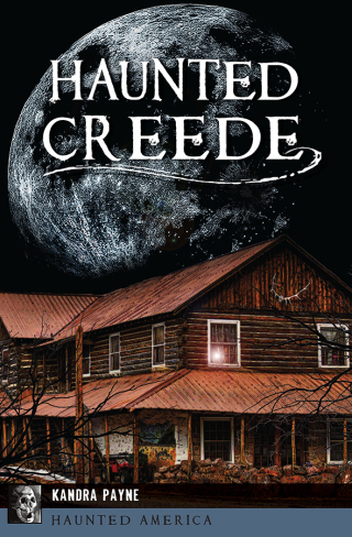 Imagen de portada: Haunted Creede 9781467144551