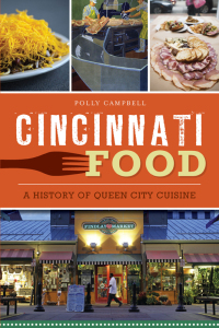 Imagen de portada: Cincinnati Food 9781467141529
