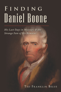 Cover image: Finding Daniel Boone 9781467145886