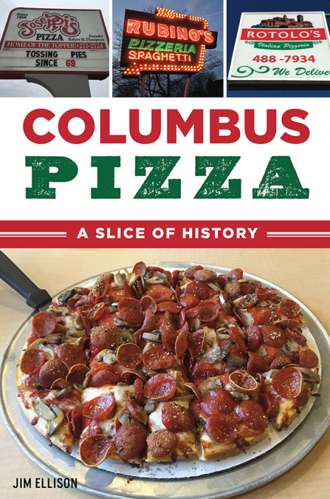Columbus Pizza: A Slice of History - FULL INSTANT DOWNLOAD | PDF DOCX EPUB