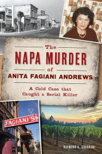 Titelbild: The Napa Murder of Anita Fagiani 9781467147415