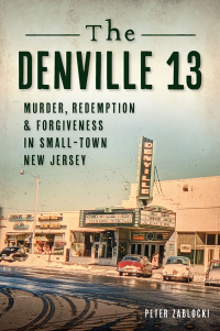 Immagine di copertina: The Denville 13 9781467148344