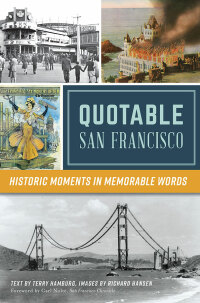 Cover image: Quotable San Francisco 9781467147200