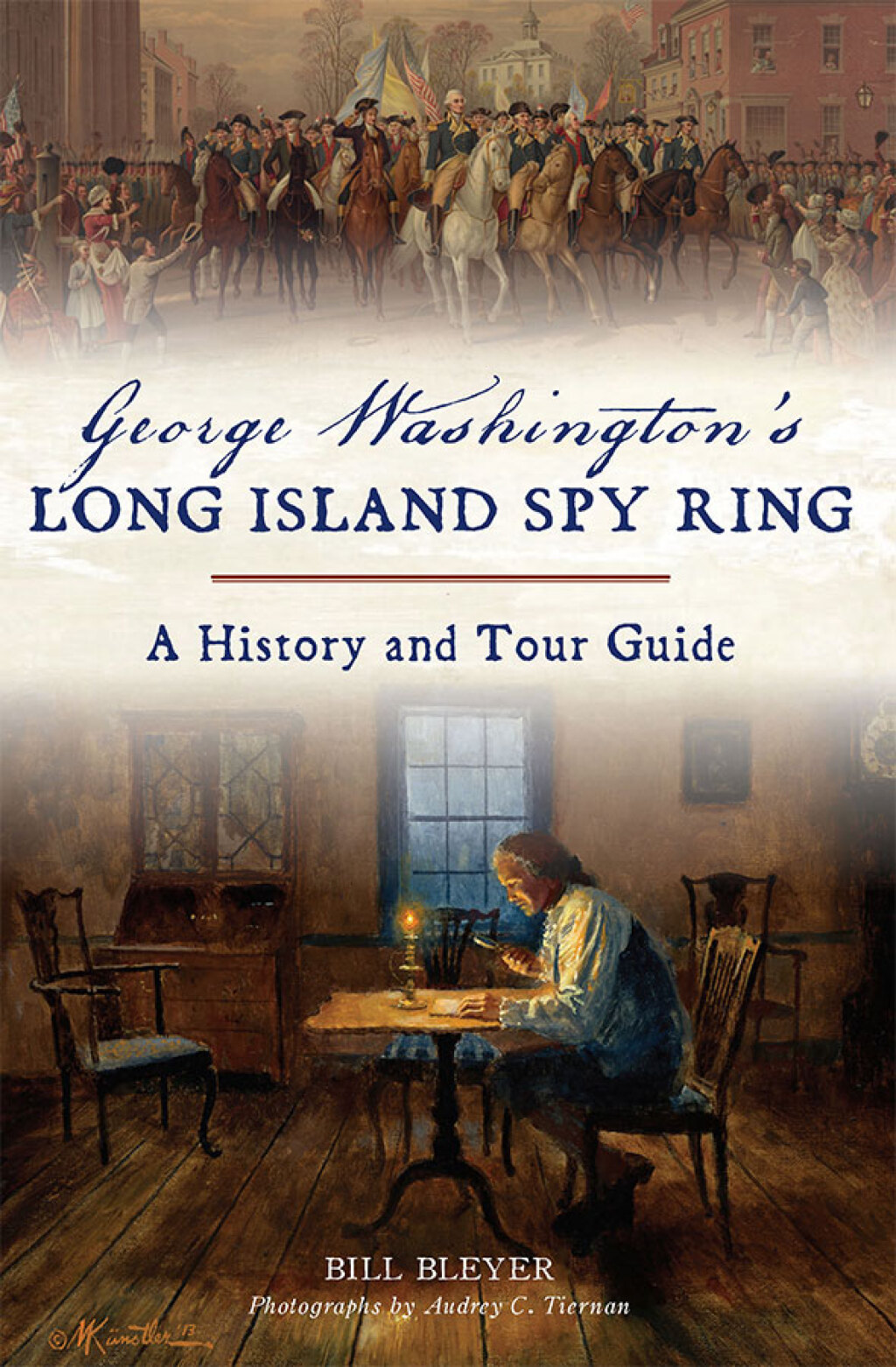 George Washington’s Long Island A History and Tour Guide