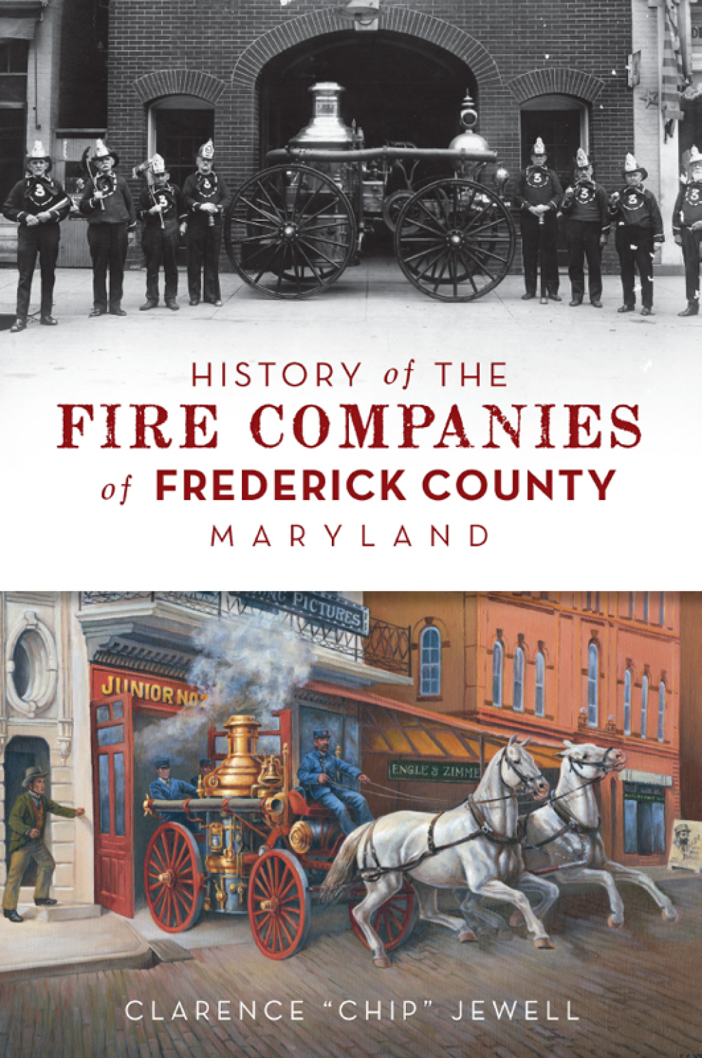 History of the Fire Companies of Frederick County, Maryland