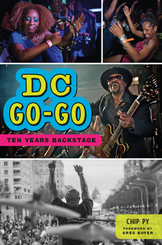 Cover image: DC Go-Go 9781467150538
