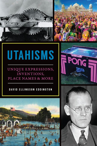 Cover image: Utahisms 9781467152440