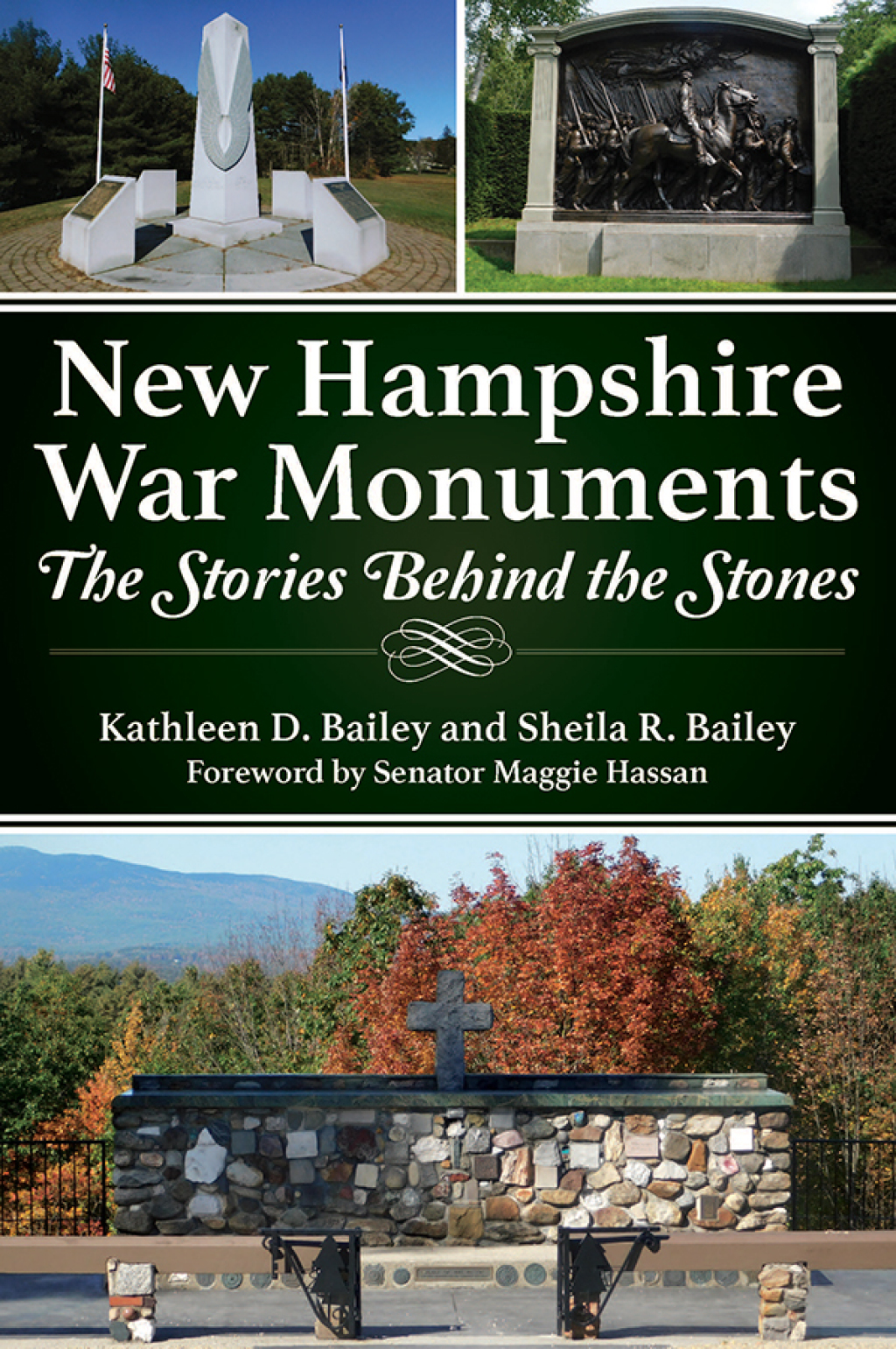 New Hampshire War Monuments The Stories Behind the Stones