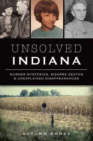Imagen de portada: Unsolved Indiana 9781467152815