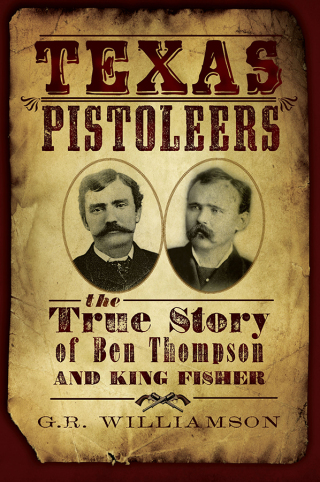 Cover image: Texas Pistoleers 9781609490003