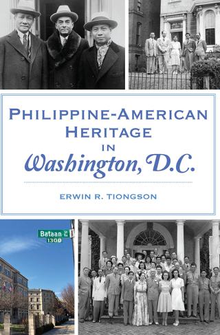 Cover image: Philippine-American Heritage in Washington, D.C. 9781467149020