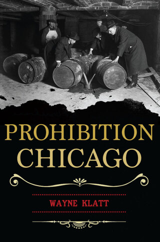 Imagen de portada: Prohibition Chicago 9781467151566