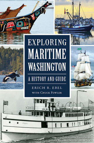 Cover image: Exploring Maritime Washington 9781467150576