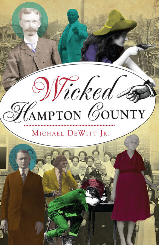 Imagen de portada: Wicked Hampton County 9781467153409