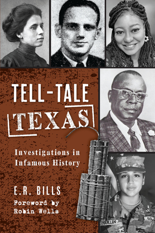 Cover image: Tell-Tale Texas 9781467154345