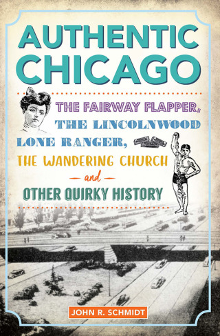 Cover image: Authentic Chicago 9781467154918