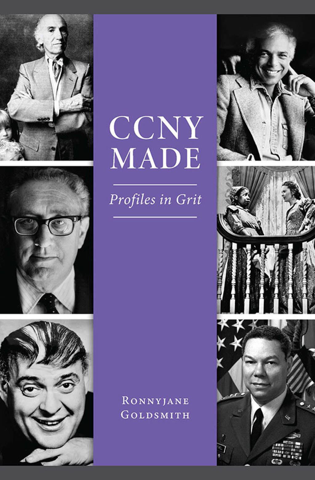 CCNY Made Profiles in Grit