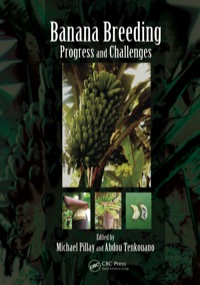 Cover image: Banana Breeding 1st edition 9781439800171