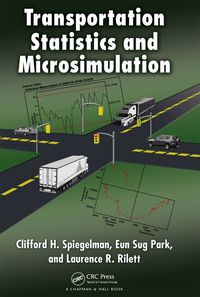 Omslagafbeelding: Transportation Statistics and Microsimulation 1st edition 9781032477664