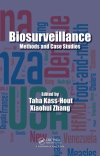 Cover image: Biosurveillance 1st edition 9780367383411