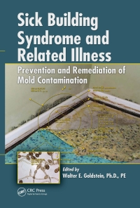 Imagen de portada: Sick Building Syndrome and Related Illness 1st edition 9781439801444