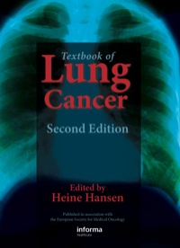 صورة الغلاف: Textbook of Lung Cancer 2nd edition 9780415385107