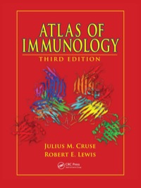 表紙画像: Atlas of Immunology 3rd edition 9781439802687