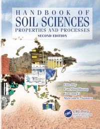 Immagine di copertina: Handbook of Soil Sciences 2nd edition 9780367412586