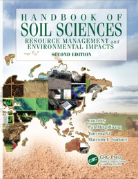 Cover image: Handbook of Soil Sciences 2nd edition 9781439803073