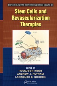 Imagen de portada: Stem Cells and Revascularization Therapies 1st edition 9780367382032
