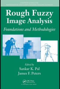 Cover image: Rough Fuzzy Image Analysis 1st edition 9780367835736