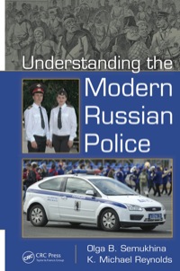 Imagen de portada: Understanding the Modern Russian Police 1st edition 9780367878795