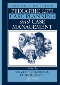 Imagen de portada: Pediatric Life Care Planning and Case Management 2nd edition 9781439803585