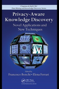 Imagen de portada: Privacy-Aware Knowledge Discovery 1st edition 9781439803653