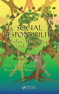 Cover image: Social Responsibility 1st edition 9780367384463