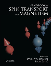 Imagen de portada: Handbook of Spin Transport and Magnetism 1st edition 9781439803776
