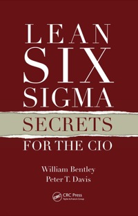 Immagine di copertina: Lean Six Sigma Secrets for the CIO 1st edition 9781439803790