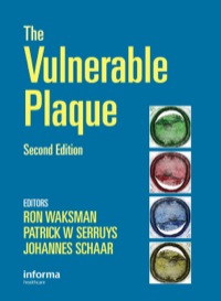 Cover image: Handbook of the Vulnerable Plaque 2nd edition 9781841846217