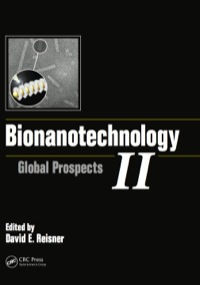 Immagine di copertina: Bionanotechnology II 1st edition 9781439804636