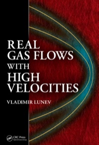 Omslagafbeelding: Real Gas Flows with High Velocities 1st edition 9781138116146