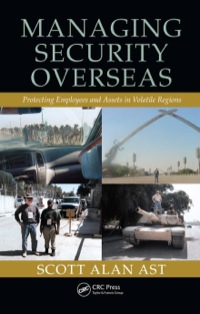 Imagen de portada: Managing Security Overseas 1st edition 9781439804674