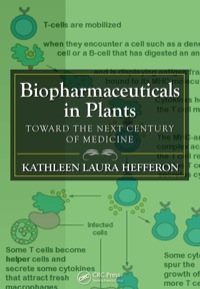 Cover image: Biopharmaceuticals in Plants 1st edition 9781439804742