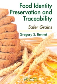 صورة الغلاف: Food Identity Preservation and Traceability 1st edition 9781138117761