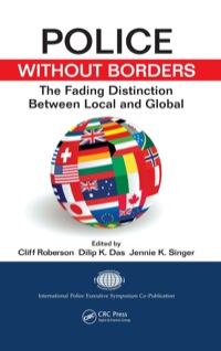 Imagen de portada: Police Without Borders 1st edition 9780367865030