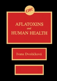 Cover image: Aflatoxins & Human Health 1st edition 9780849346286