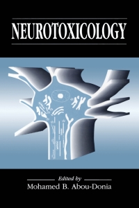 صورة الغلاف: Neurotoxicology 1st edition 9780367450281