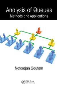 Imagen de portada: Analysis of Queues 1st edition 9781138073067