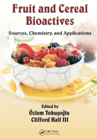 Imagen de portada: Fruit and Cereal Bioactives 1st edition 9781439806654