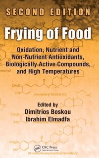 Cover image: Frying of Food 2nd edition 9780367383176