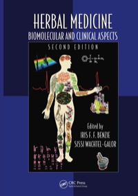 Imagen de portada: Herbal Medicine 2nd edition 9781439807132